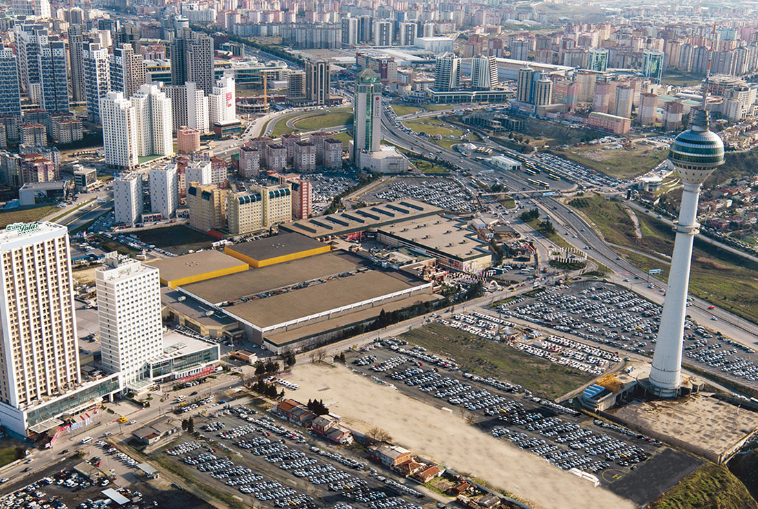 IIFF 2024 MOBİLYA FUARI