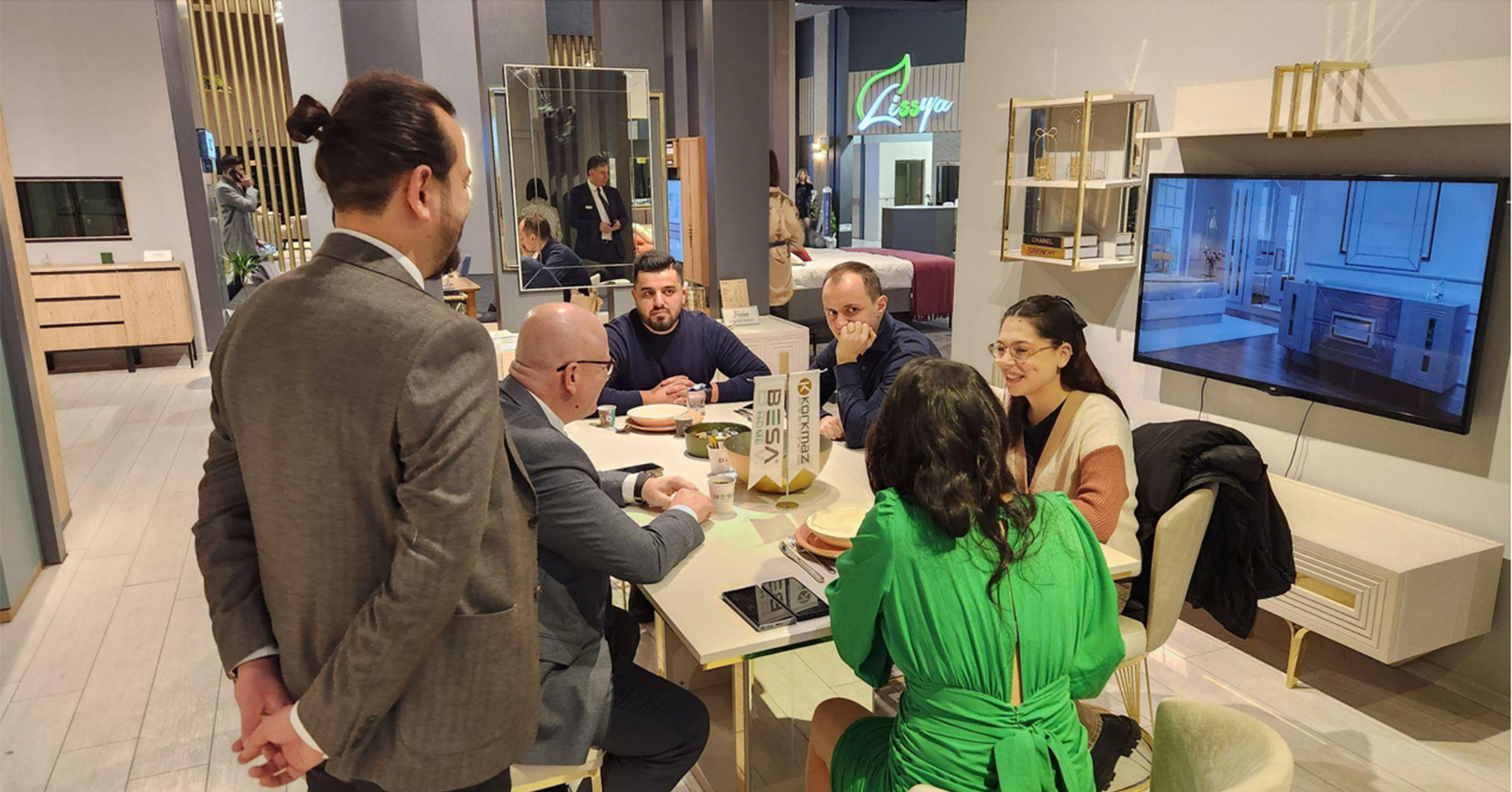 IIFF 2023 Mobilya Fuarı